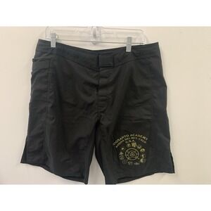 RevGear Fighter Trunks Mens Large Profession MMA Shorts UFC Martial Arts Sparing